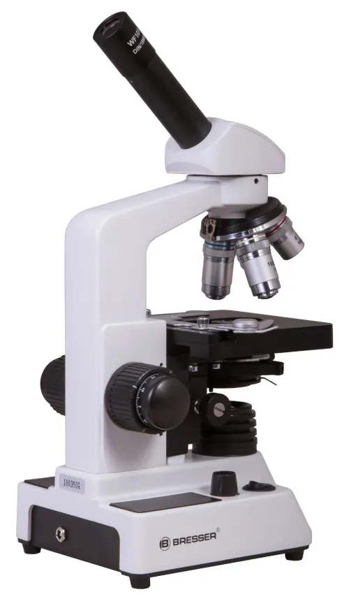 image Bresser Erudit DLX 40–1000x Microscope,  4