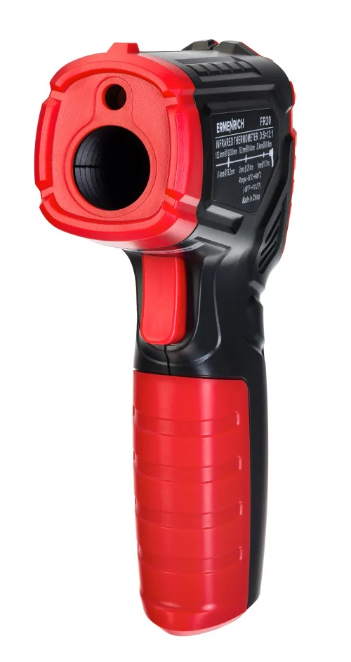 picture Ermenrich Seek FR20 Infrared Thermometer,  4