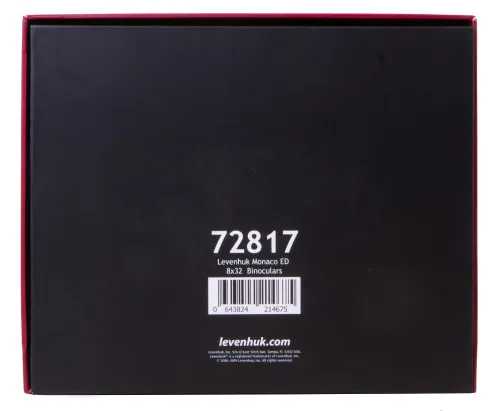 picture Levenhuk Monaco ED 8x32 Binoculars,  22