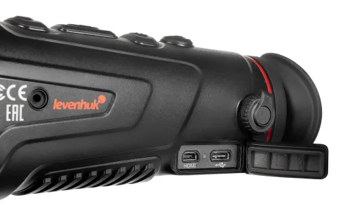 photo Levenhuk Fatum Z600 Thermo Vision Monocular,  13