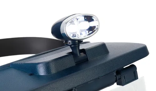 photograph Levenhuk Discovery Crafts DHD 30 Head Magnifier,  10