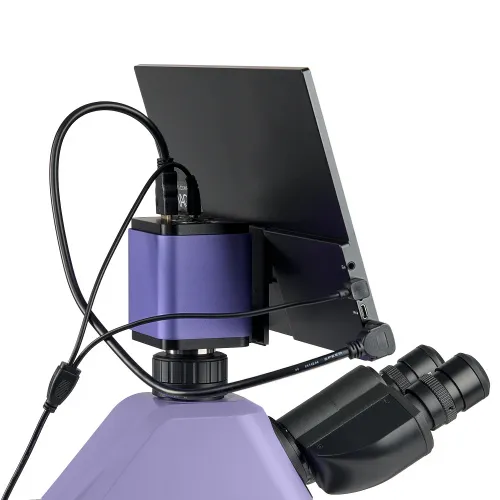 image MAGUS Bio D240T LCD Biological Digital Microscope,  11