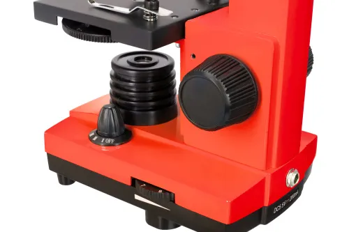 photo Levenhuk Rainbow 2L PLUS Microscope,  11