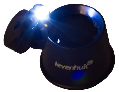 picture Levenhuk Zeno Gem M3 Magnifier,  7