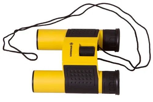 photograph Bresser Topas 10x25 Binoculars,  2