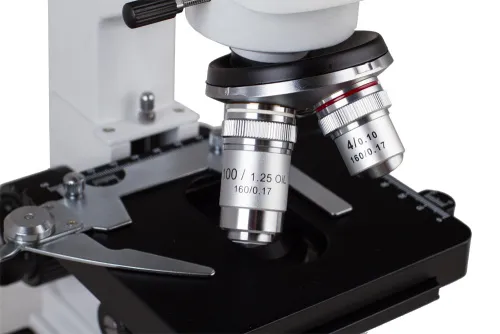 image Bresser Researcher Bino Microscope,  9