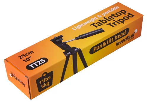 picture Levenhuk TT25 Tabletop Tripod,  8