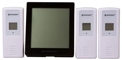 photo Bresser Temeo Hygro Quadro Weather Station,  7