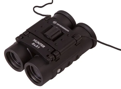 photo Bresser Hunter 8x21 Binoculars,  3