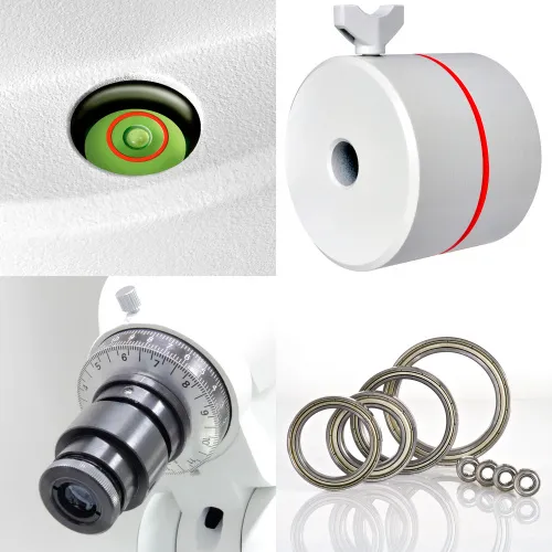 picture Bresser Messier NT-150S/750 Hexafoc EXOS-2/EQ5 Telescope,  3