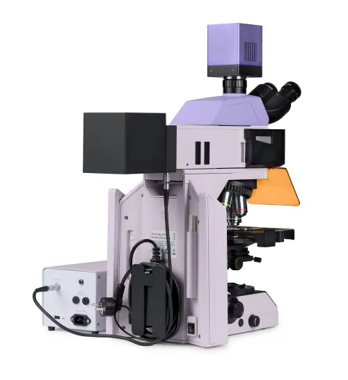 picture MAGUS Lum D470L Fluorescence Digital Microscope,  7