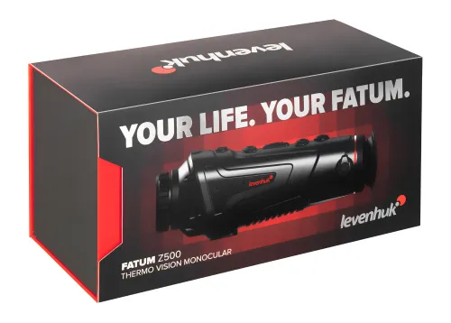 photograph Levenhuk Fatum Z500 Thermo Vision Monocular,  16