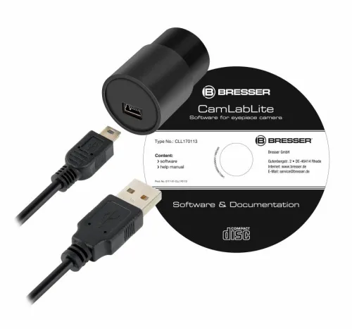 picture Bresser Biolux NV 20x–1280x Microscope,  3