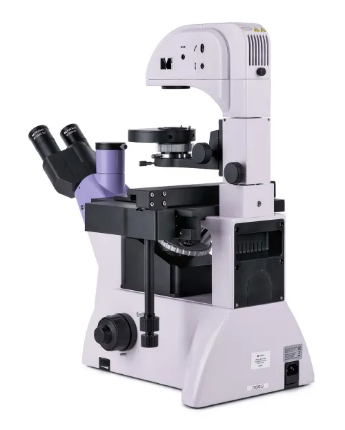 photo MAGUS Bio VD350 Biological Inverted Digital Microscope,  6