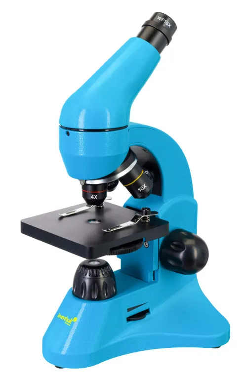 photo Levenhuk Rainbow 50L PLUS Microscope,  6
