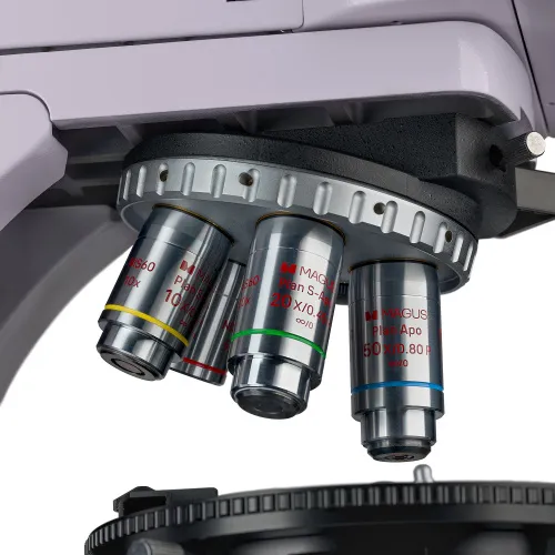 photograph MAGUS Pol 890 Polarizing Microscope,  11