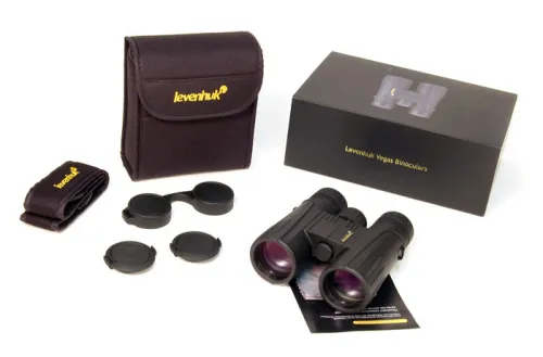 photo Levenhuk Vegas 10x42 Binoculars,  2