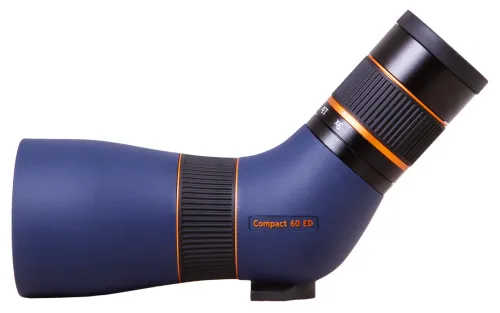 photo Levenhuk Blaze Compact 60 ED Spotting Scope,  9