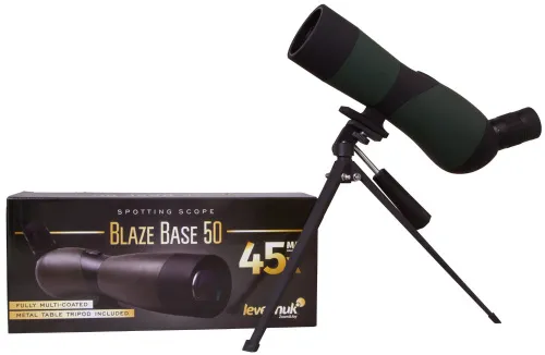 photograph Levenhuk Blaze BASE 50 Spotting Scope,  2