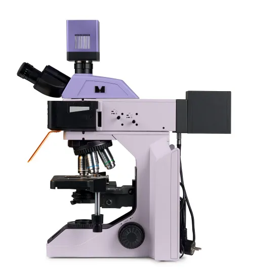 picture MAGUS Lum D470L Fluorescence Digital Microscope,  4