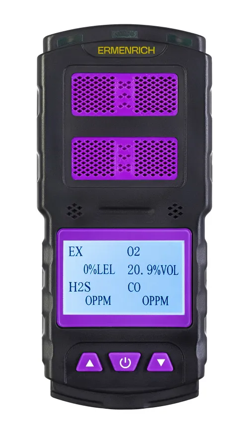 picture Ermenrich NG60 Gas Detector,  4