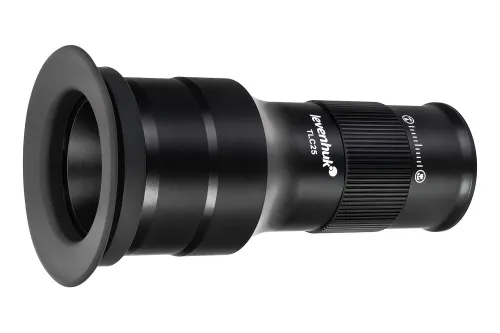 photograph Levenhuk Kelvin TLC25 Smartphone Telecular and Microcular,  14