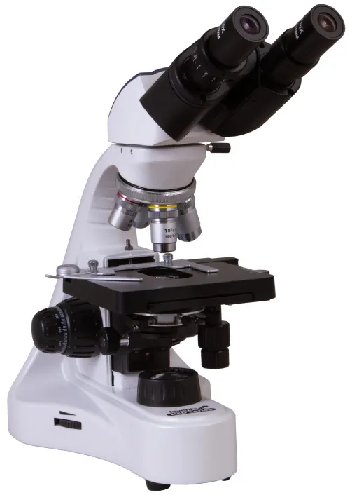 image Levenhuk MED 10B Binocular Microscope,  5