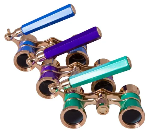 photograph Levenhuk Broadway 325L Lorgnette Opera Glasses,  12