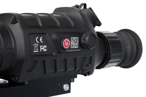 photograph Levenhuk Fatum RS50 Thermo Vision Riflescope,  12