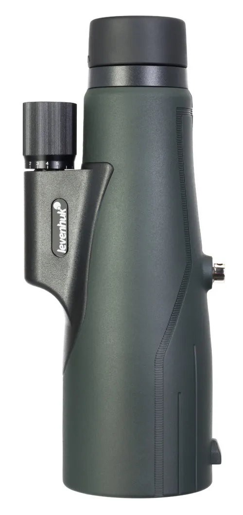 picture Levenhuk Wise PLUS 10x56 Monocular with Reticle,  6
