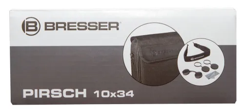 image Bresser Pirsch 10x34 Binoculars,  14