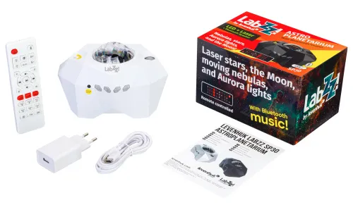 photograph Levenhuk LabZZ SP30 Astroplanetarium,  5