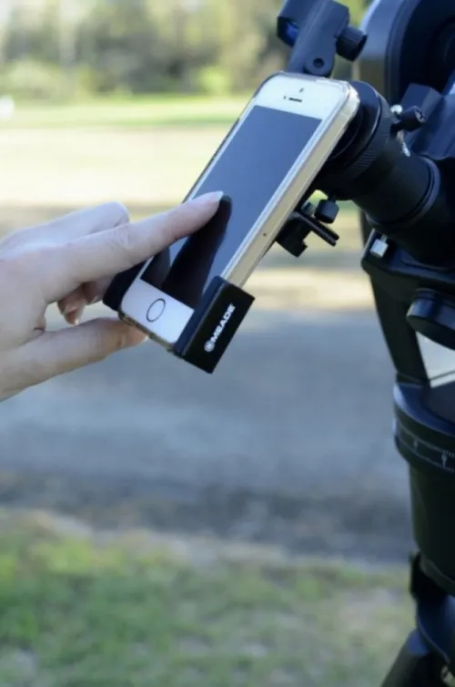 photograph Meade Smart Phone Imaging Adapter,  3