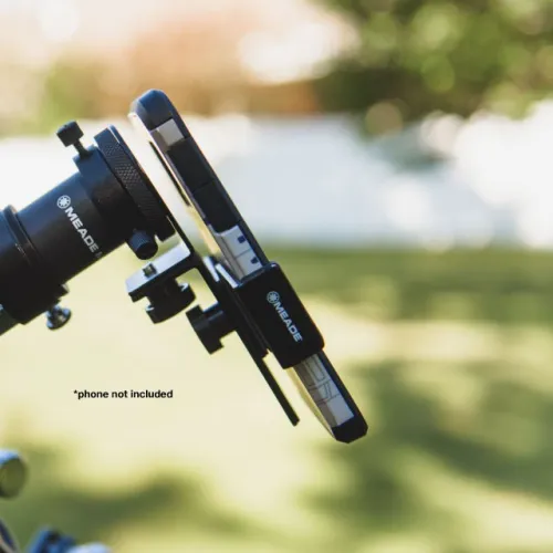 picture Meade StarPro AZ 102mm Refractor Telescope,  11