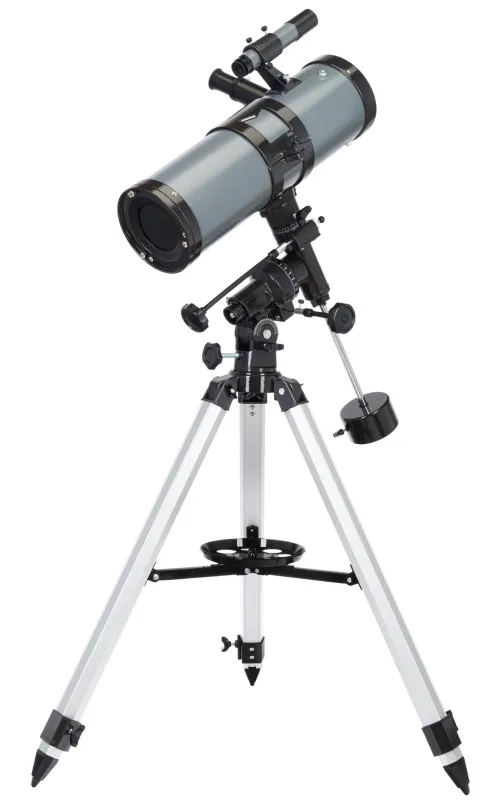 photograph Levenhuk Blitz 114s PLUS Telescope,  4