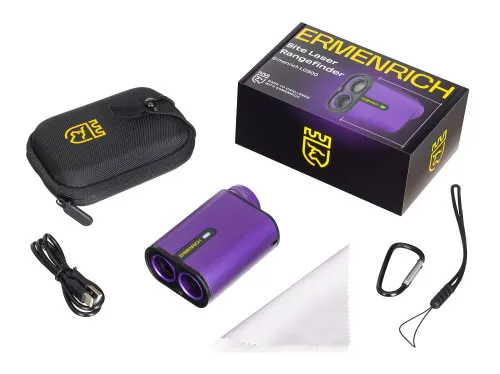 picture Ermenrich LG900 Site Laser Rangefinder,  2