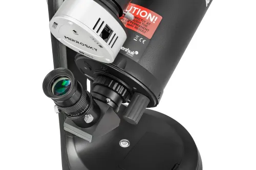 image Levenhuk Kelvin Bright STM102 Smart Telescope,  8
