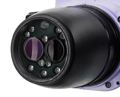 photograph MAGUS Stereo 8BH Microscope Head,  6