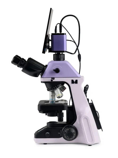 image MAGUS Bio D240T LCD Biological Digital Microscope,  9