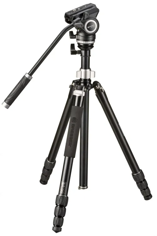 photo Bresser BX-5 PRO Video Tripod,  2