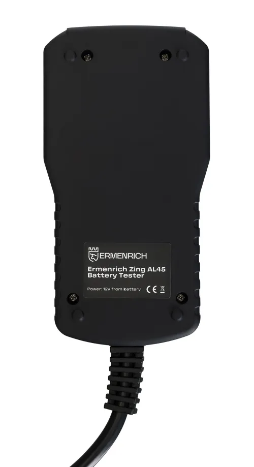 photo Ermenrich Zing AL45 Battery Tester,  4
