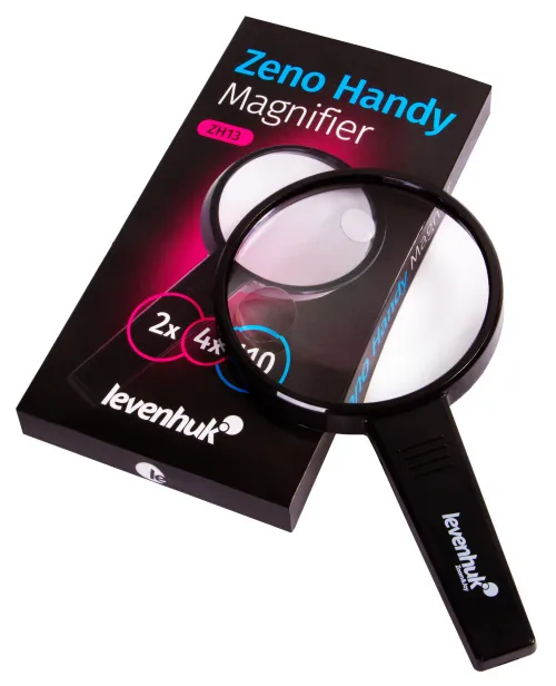 photo Levenhuk Zeno Handy ZH13 Magnifier,  2