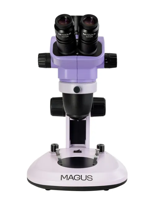 photograph MAGUS Stereo D7T BASE Digital Stereomicroscope,  5