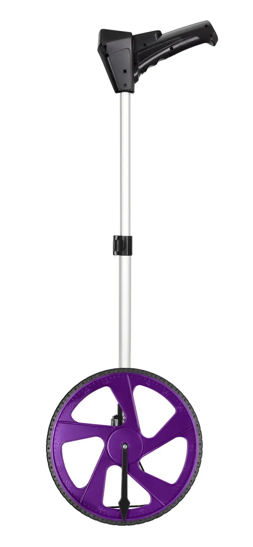 photograph Ermenrich Reel WM20 Digital Measuring Wheel,  4