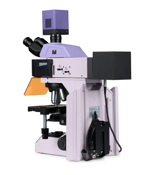 picture MAGUS Lum D470L Fluorescence Digital Microscope,  5