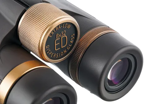 photograph Levenhuk Vegas ED 8x32 Binoculars,  17