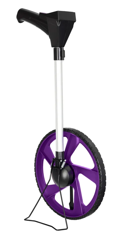 photograph Ermenrich Reel WM20 Digital Measuring Wheel,  5