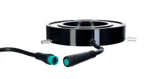 photo MAGUS LED 144-S4 Ring Light with sector control,  8