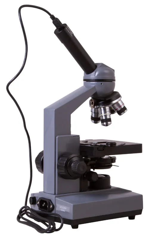 photograph Levenhuk D320L BASE 3M Digital Monocular Microscope,  4