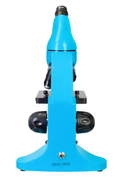 photo Levenhuk Rainbow 50L PLUS Microscope,  9